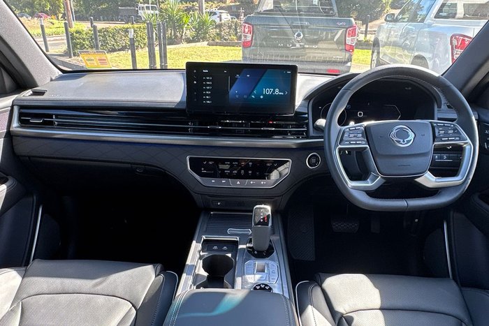 2024 SsangYong Rexton Ultimate