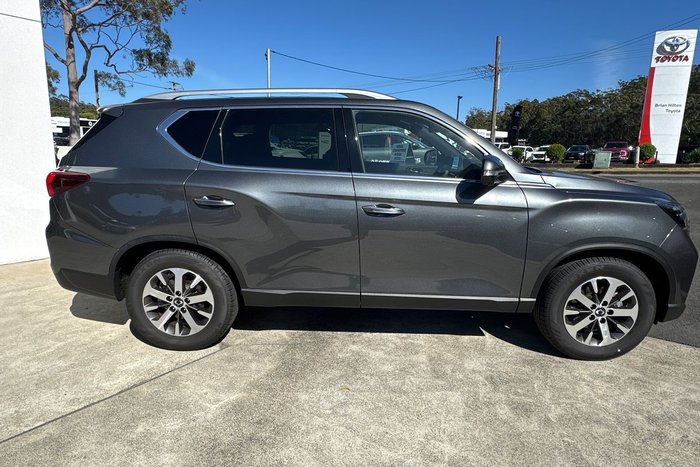 2024 SsangYong Rexton Ultimate