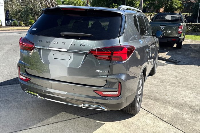 2024 SsangYong Rexton Ultimate