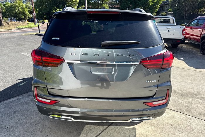 2024 SsangYong Rexton Ultimate