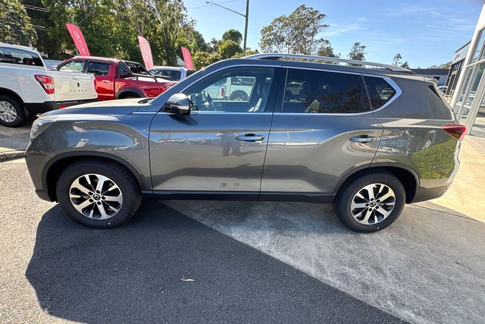 2024 SsangYong Rexton Ultimate
