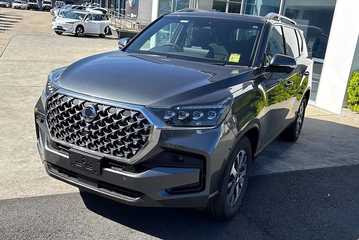 2024 SsangYong Rexton Ultimate