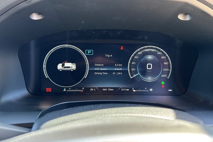 2025 SsangYong Musso