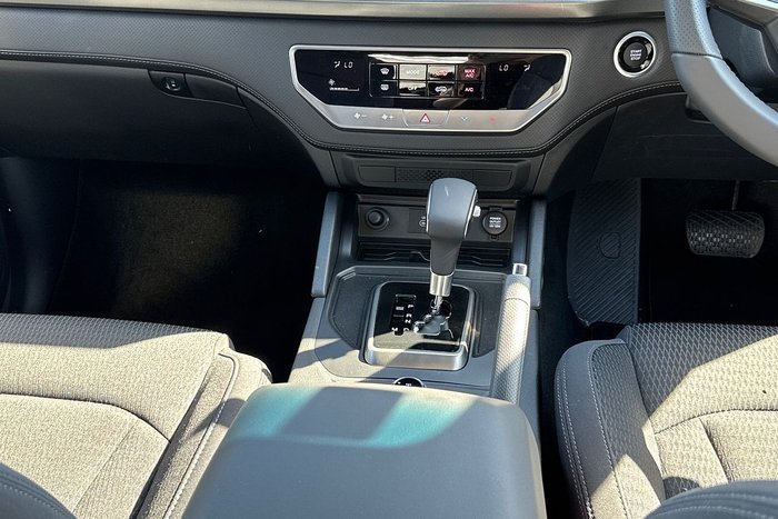 2025 SsangYong Musso