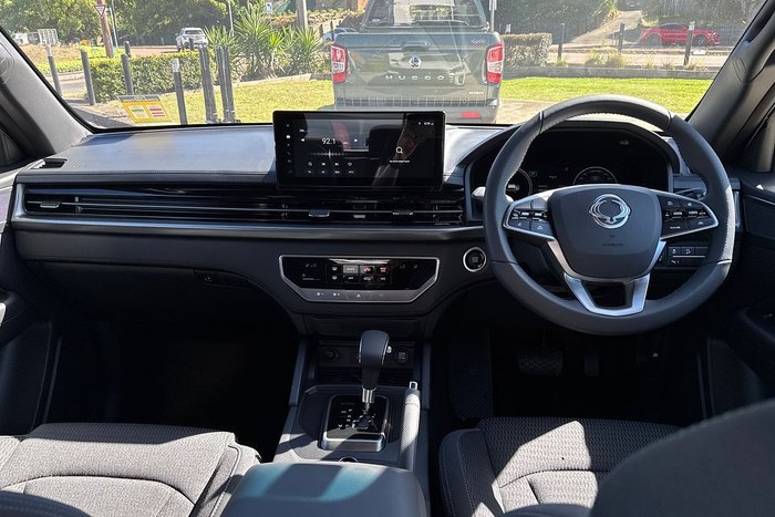 2025 SsangYong Musso