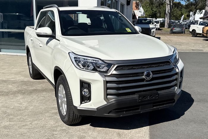 2025 SsangYong Musso