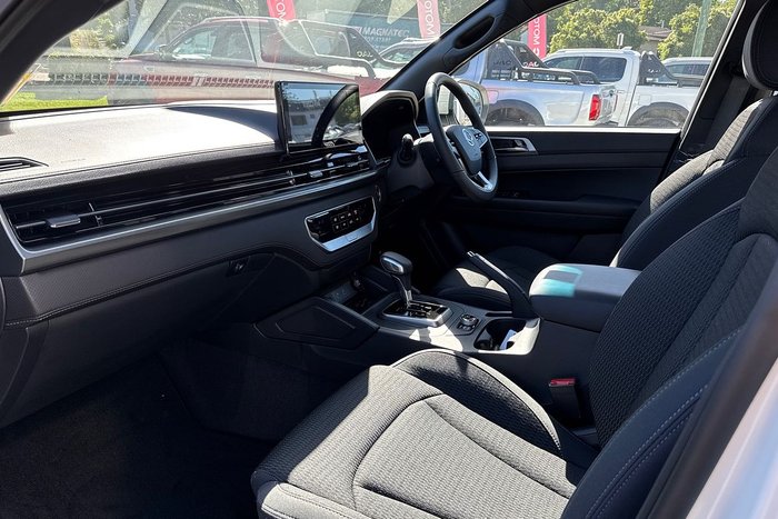 2025 SsangYong Musso