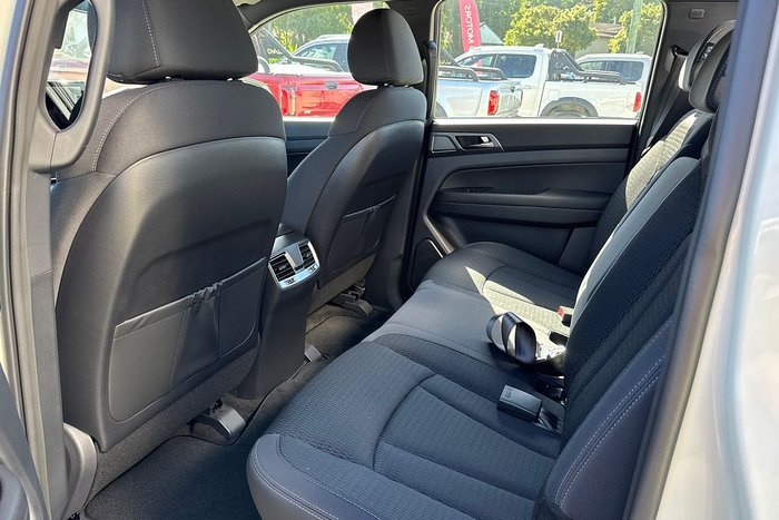 2025 SsangYong Musso