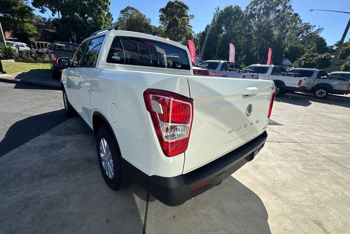 2025 SsangYong Musso