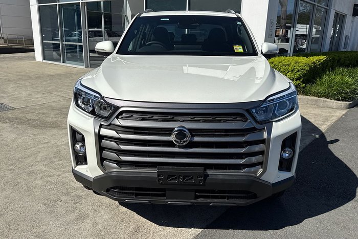 2025 SsangYong Musso