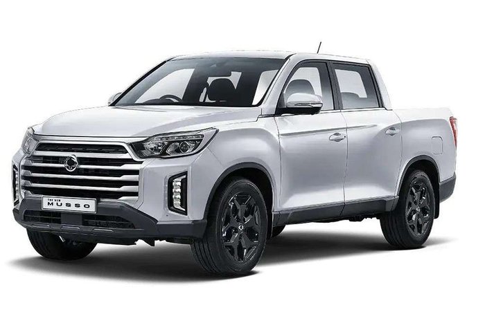2024 SsangYong Musso