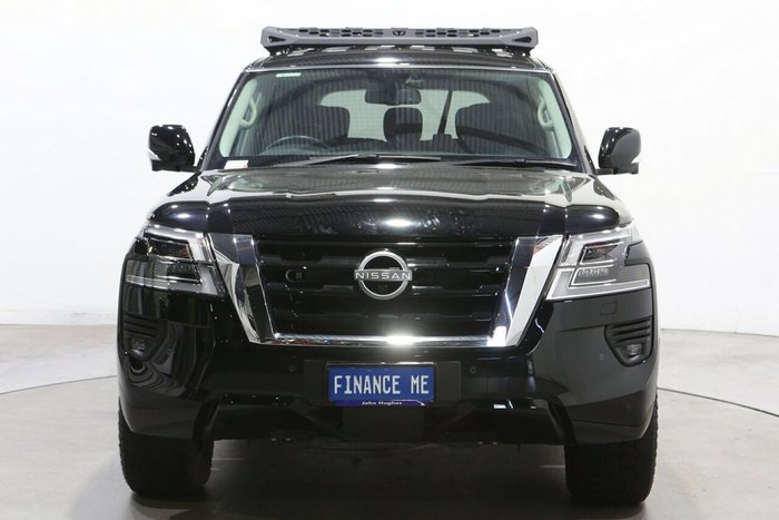 2022 Nissan Patrol