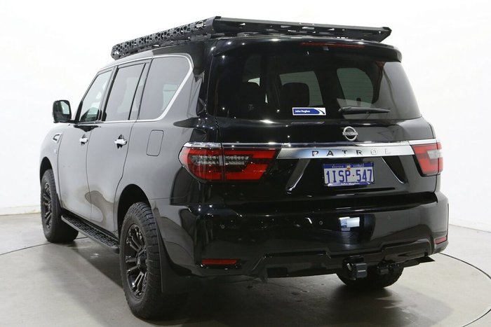2022 Nissan Patrol