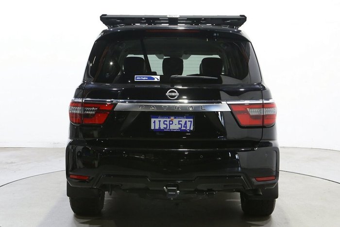 2022 Nissan Patrol