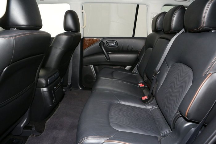 2022 Nissan Patrol Ti