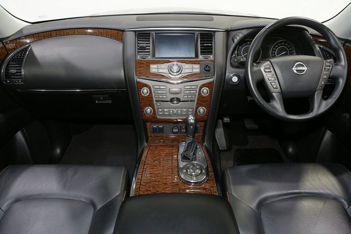 2022 Nissan Patrol Ti