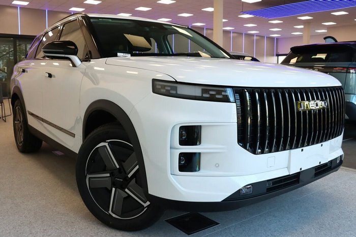 2025 Jaecoo J7