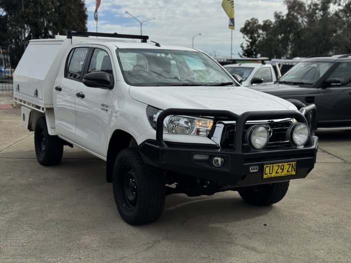 2019 Toyota Hilux