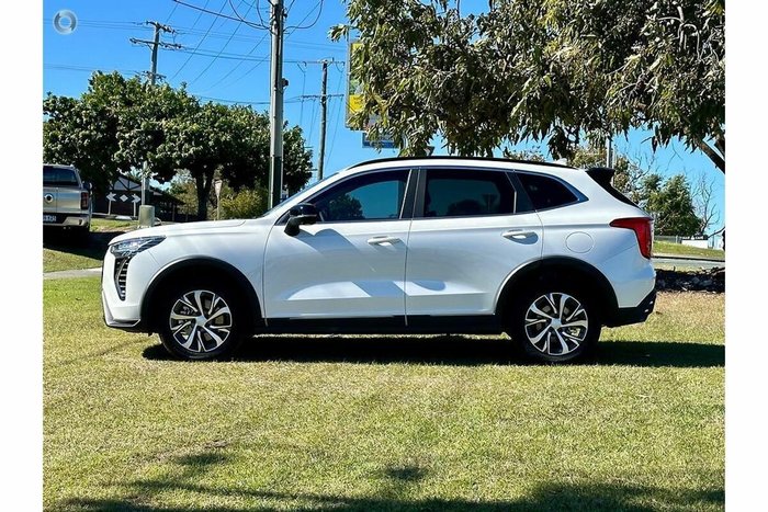 2025 GWM Haval Jolion Lux