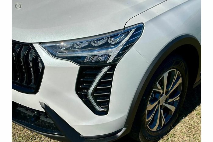 2025 GWM Haval Jolion Lux