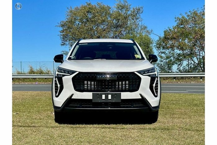 2025 GWM Haval Jolion Lux