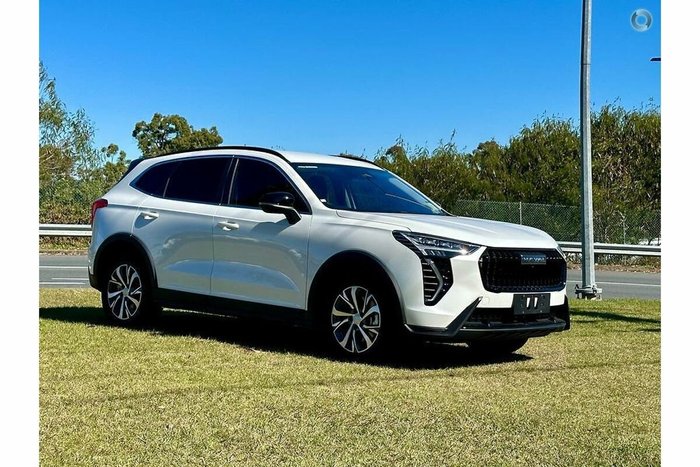 2025 GWM Haval Jolion Lux