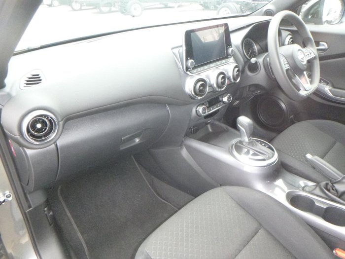 2023 Nissan JUKE ST+ F16 MY23 Ceramic Grey