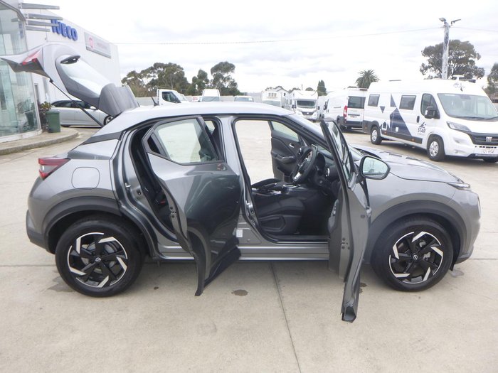 2023 Nissan JUKE ST+ F16 MY23 Ceramic Grey