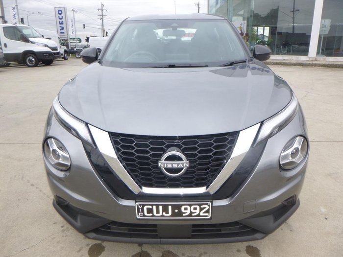2023 Nissan JUKE ST+ F16 MY23 Ceramic Grey