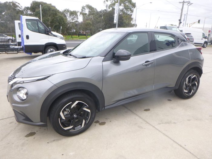 2023 Nissan JUKE ST+ F16 MY23 Ceramic Grey