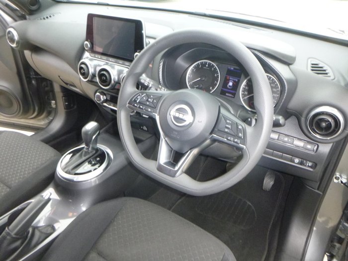 2023 Nissan JUKE ST+ F16 MY23 Ceramic Grey