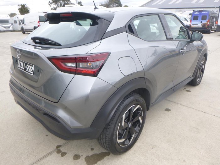 2023 Nissan JUKE ST+ F16 MY23 Ceramic Grey