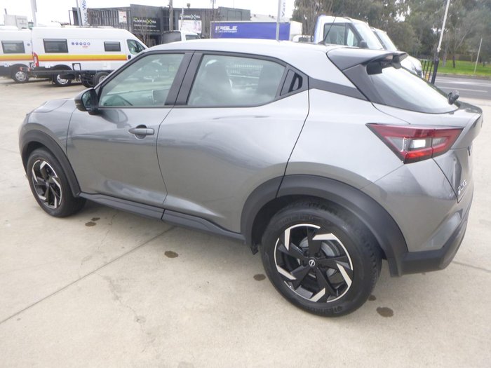 2023 Nissan JUKE ST+ F16 MY23 Ceramic Grey