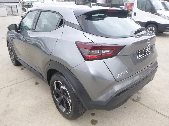 2023 Nissan JUKE ST+ F16 MY23 Ceramic Grey