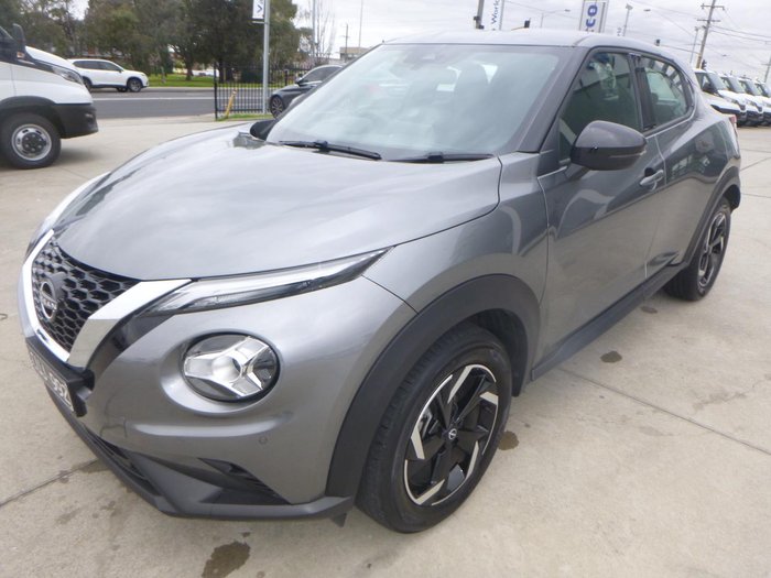 2023 Nissan JUKE ST+ F16 MY23 Ceramic Grey