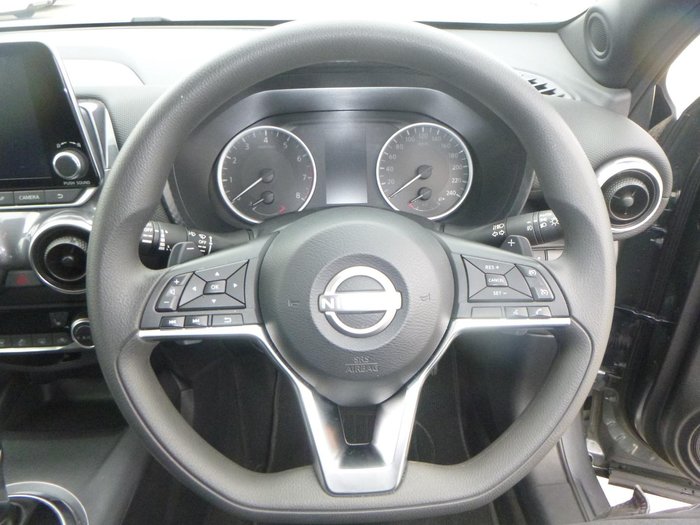 2023 Nissan JUKE ST+ F16 MY23 Ceramic Grey
