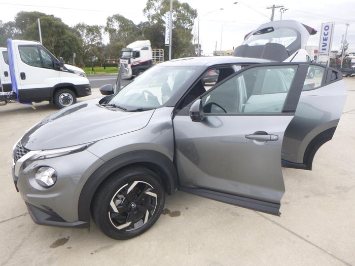 2023 Nissan JUKE ST+ F16 MY23 Ceramic Grey