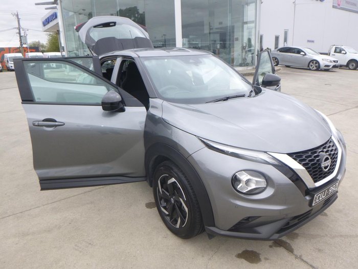 2023 Nissan JUKE ST+ F16 MY23 Ceramic Grey