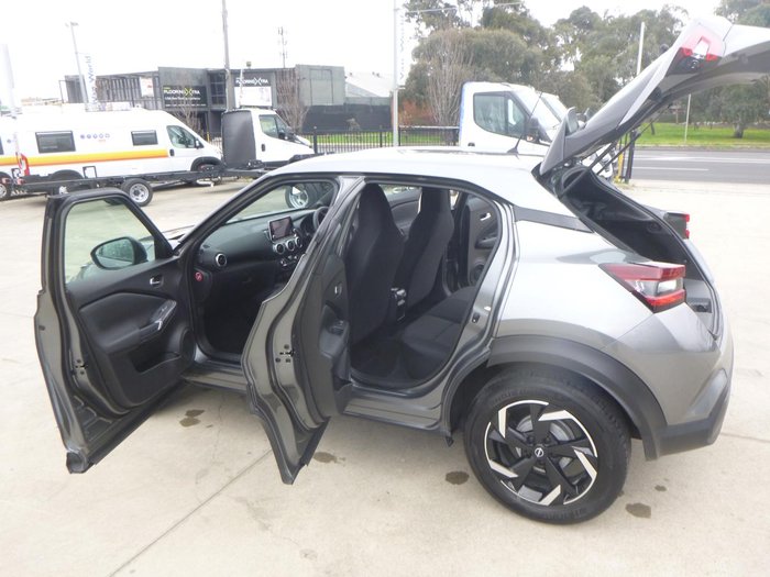 2023 Nissan JUKE ST+ F16 MY23 Ceramic Grey