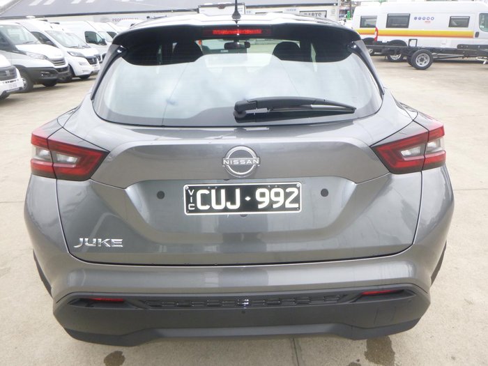 2023 Nissan JUKE ST+ F16 MY23 Ceramic Grey