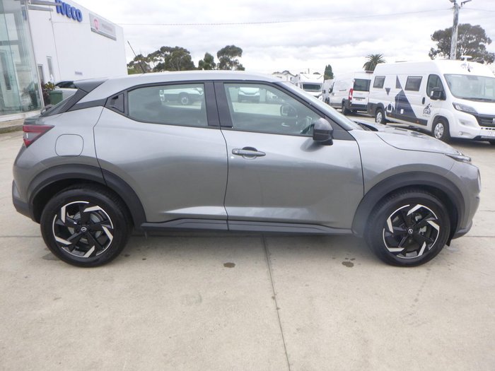 2023 Nissan JUKE ST+ F16 MY23 Ceramic Grey