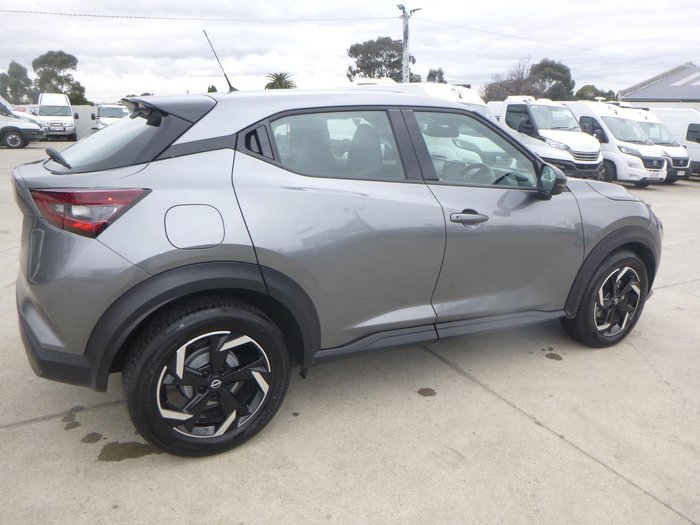 2023 Nissan JUKE ST+ F16 MY23 Ceramic Grey