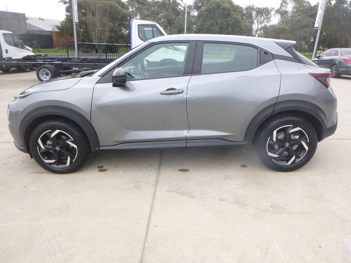 2023 Nissan JUKE ST+ F16 MY23 Ceramic Grey