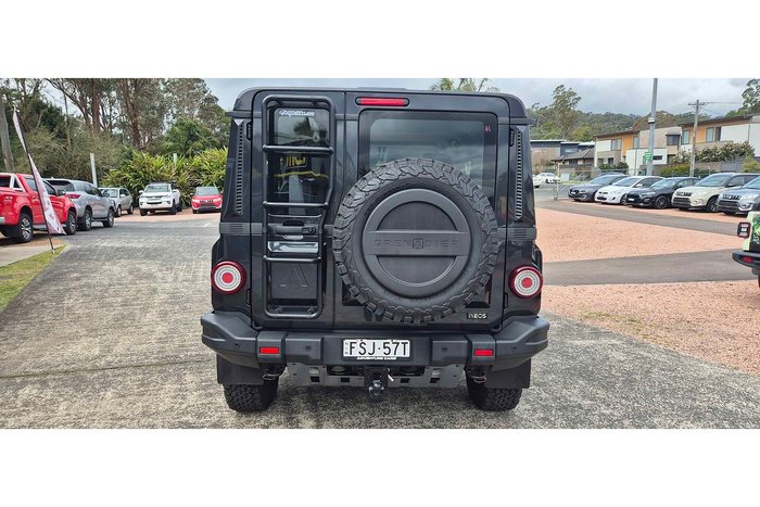 2023 INEOS Grenadier TRIALMASTER EDITION