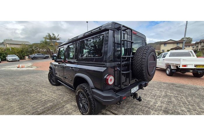 2023 INEOS Grenadier TRIALMASTER EDITION