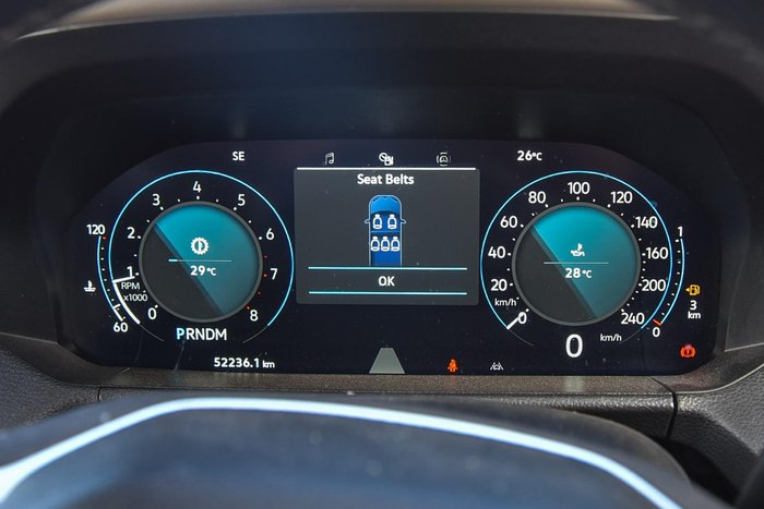 2023 Volkswagen Amarok TSI452 Aventura NF MY23 4X4 Constant Bright Beige