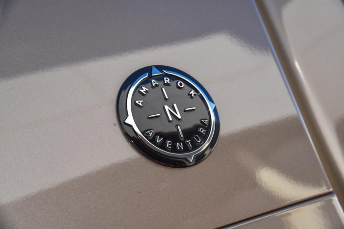 2023 Volkswagen Amarok TSI452 Aventura NF MY23 4X4 Constant Bright Beige