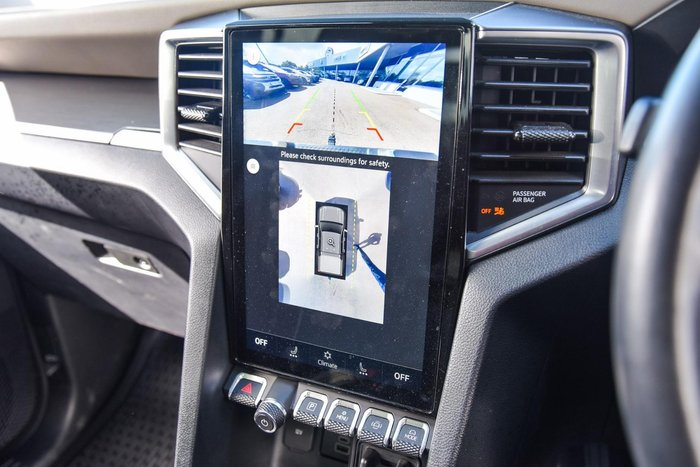 2023 Volkswagen Amarok TSI452 Aventura NF MY23 4X4 Constant Bright Beige