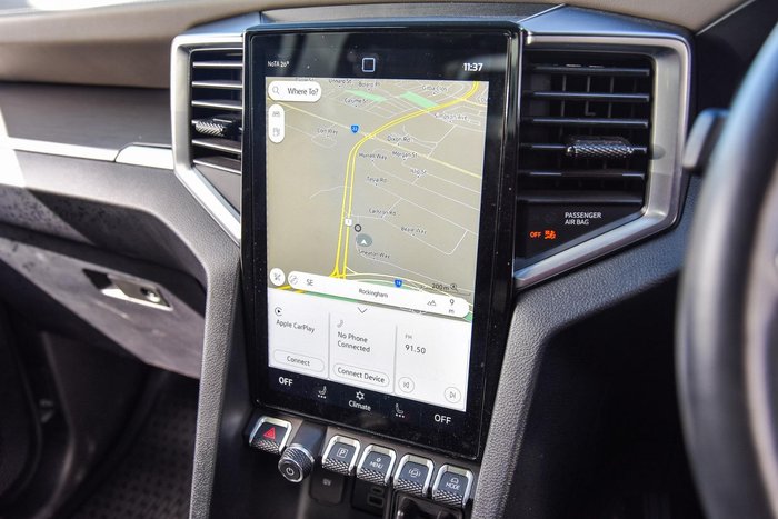 2023 Volkswagen Amarok TSI452 Aventura NF MY23 4X4 Constant Bright Beige