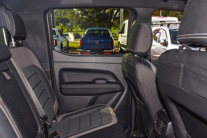 2023 Volkswagen Amarok TSI452 Aventura NF MY23 4X4 Constant Bright Beige